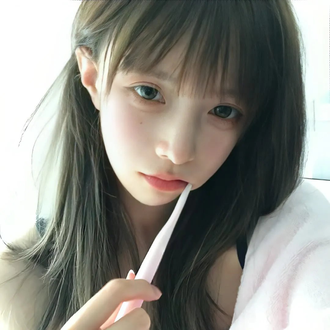 所以我化妆